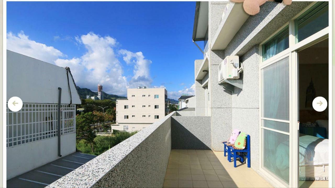 甜心藝宿民宿-包棟可烤肉 麻將來電預約 Taitung ภายนอก รูปภาพ